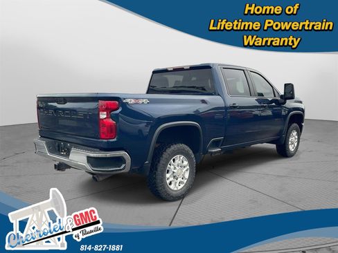 Used 2021 Chevrolet Silverado 3500 LT w/ Convenience Package AWD/4WD image 8
