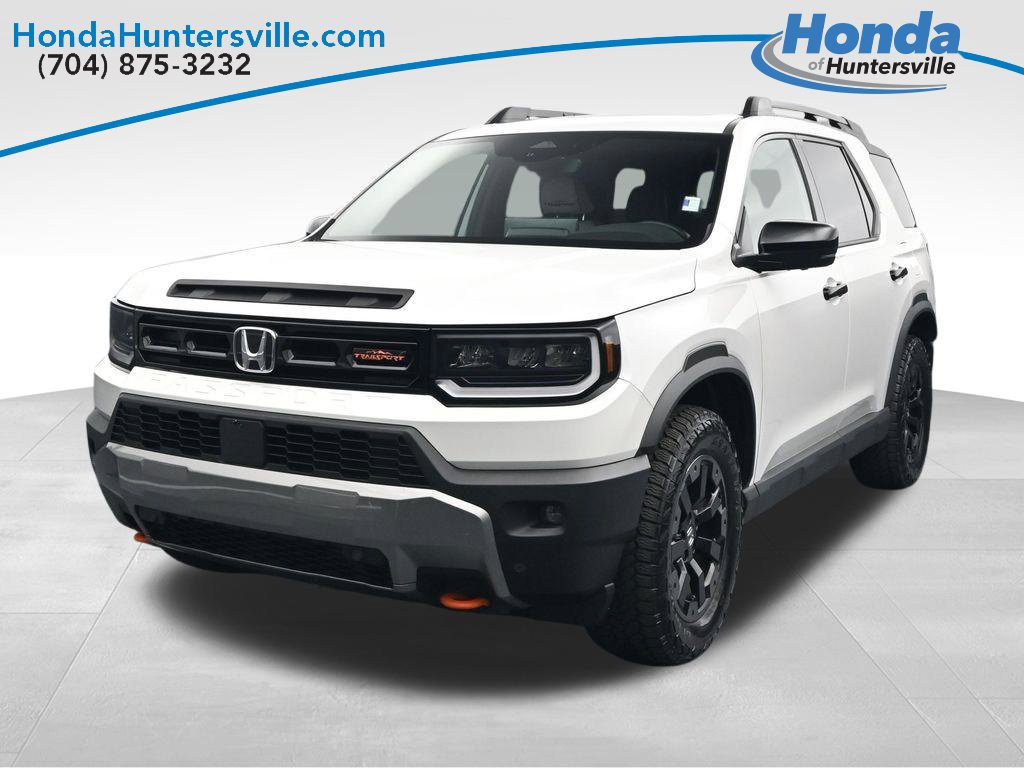 Used 2026 Honda Passport TrailSport Elite image 2