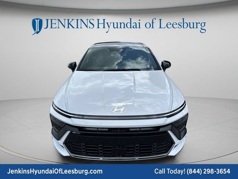 New 2026 Hyundai Sonata N Line FWD image 12
