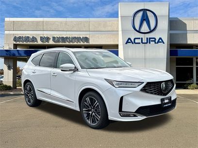 New 2026 Acura MDX w/ Advance Package