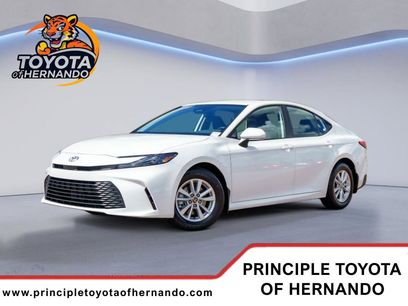 New 2026 Toyota Camry LE