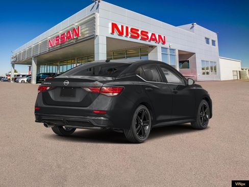 New 2025 Nissan Sentra SR image 2