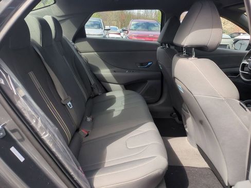 Certified 2025 Hyundai Elantra Sport FWD image 24
