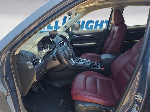 Used 2025 MAZDA CX-5 Carbon Edition AWD/4WD image 9
