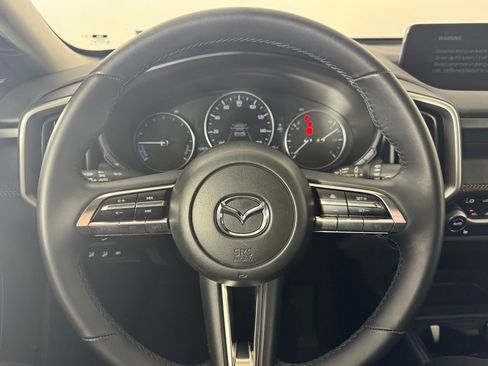 Used 2025 MAZDA CX-50 AWD 2.5 Hybrid w/ Premium Pkg image 13