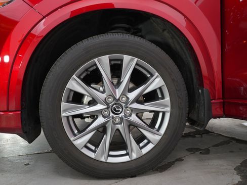 Used 2024 MAZDA CX-5 AWD 2.5 S w/ Premium Plus Pkg image 30