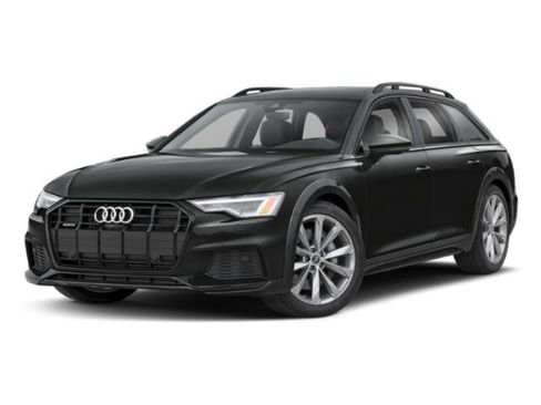 New 2025 Audi A6 3.0T allroad Prestige image 1