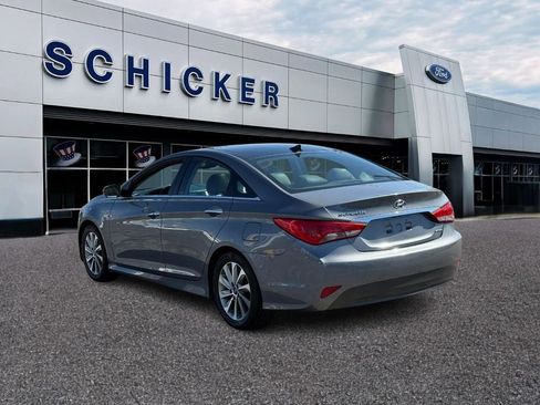 Used 2014 Hyundai Sonata Limited w/ Technology Package 05 FWD image 3