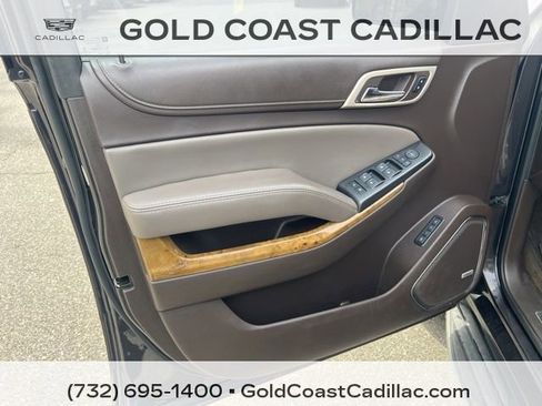Used 2017 GMC Yukon Denali w/ Open Road Package AWD/4WD image 18