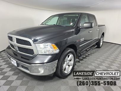 Used 2016 RAM 1500 Classic SLT