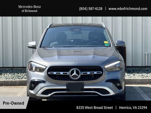 Certified 2026 Mercedes-Benz GLA 250 4MATIC image 10