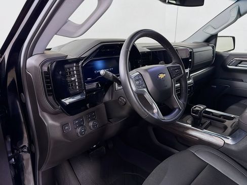 Used 2023 Chevrolet Silverado 1500 LTZ AWD/4WD image 10