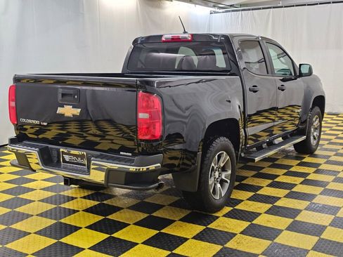 Used 2019 Chevrolet Colorado W/T w/ WT Convenience Package image 3