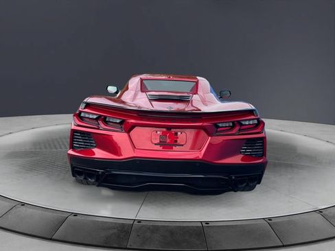 Used 2024 Chevrolet Corvette Stingray Preferred Conv w/ Stealth Interior Trim Package RWD image 4