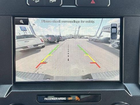 Used 2015 Ford F150 Lariat w/ Equipment Group 501A Mid image 25