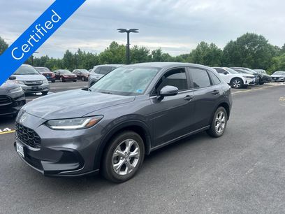 Used 2024 Honda HR-V LX