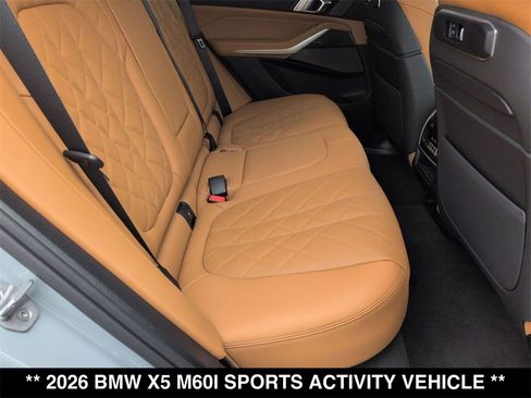 New 2026 BMW X5 M60i image 19