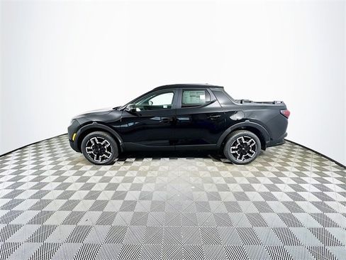 New 2025 Hyundai Santa Cruz Limited image 4