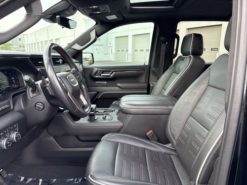 Used 2023 GMC Sierra 1500 AT4X AWD/4WD image 18
