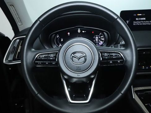 Certified 2025 MAZDA CX-70 Plug-In Hybrid w/ Premium Pkg image 33