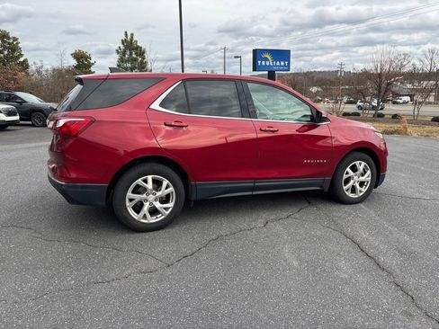 Used 2018 Chevrolet Equinox LT image 5
