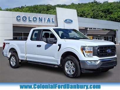 Certified 2022 Ford F150 XL w/ Equipment Group 101A High