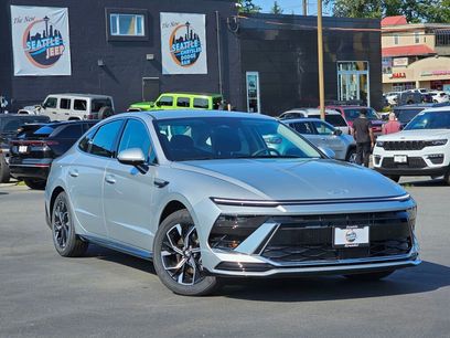 New 2025 Hyundai Sonata SEL