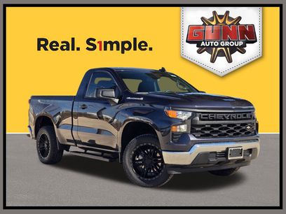 Used 2024 Chevrolet Silverado 1500 W/T