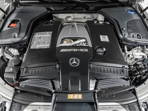 Used 2020 Mercedes-Benz E 63 AMG S image 22