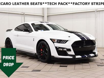 Used 2021 Ford Mustang Shelby GT500 w/ Technology Package