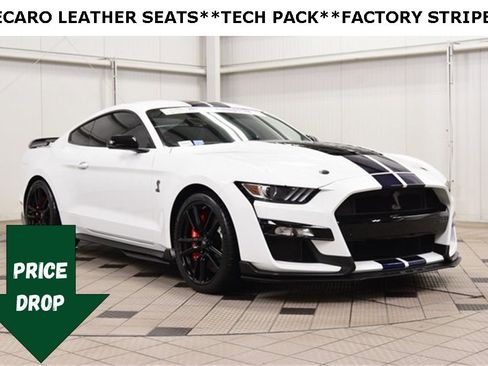 Used 2021 Ford Mustang Shelby GT500 w/ Technology Package image 1