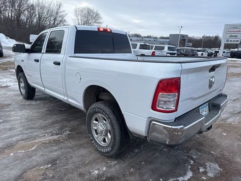 Used 2022 RAM 2500 Tradesman image 7