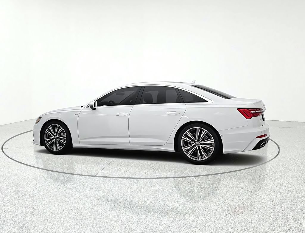 Used 2019 Audi A6 3.0T Premium Plus w/ Premium Plus Package AWD/4WD image 5