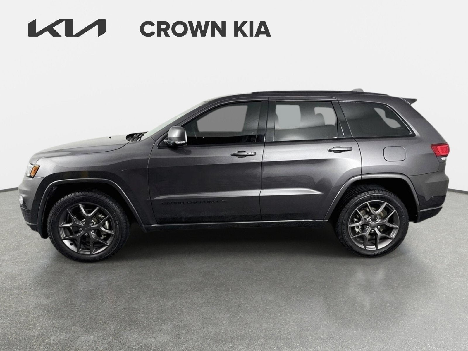 Used 2021 Jeep Grand Cherokee Limited w/ Quick Order Package 28K 80th AWD/4WD image 9