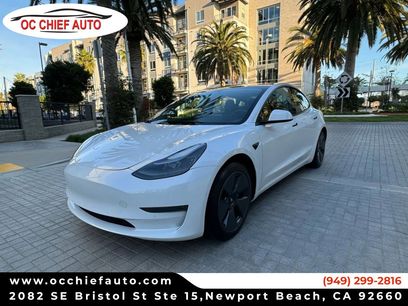 Used 2022 Tesla Model 3 Standard Range