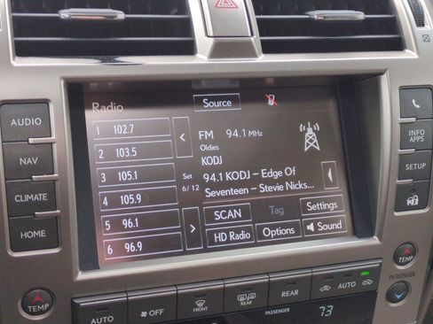 Used 2021 Lexus GX 460 Premium w/ Accessory Package image 23