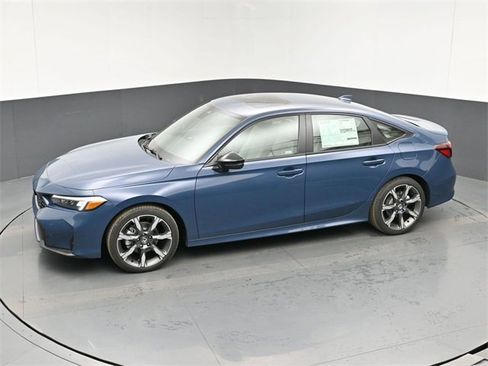 New 2026 Honda Civic Sport Touring image 1