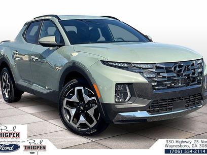 Used 2024 Hyundai Santa Cruz Limited
