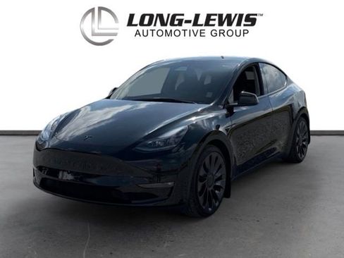 Used 2023 Tesla Model Y Performance image 1