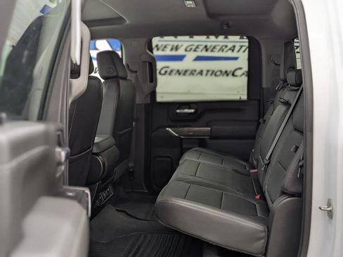 Used 2022 Chevrolet Silverado 2500 LTZ AWD/4WD image 41