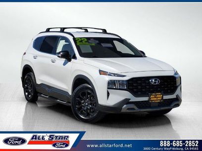 Used 2022 Hyundai Santa Fe XRT w/ Cargo Package