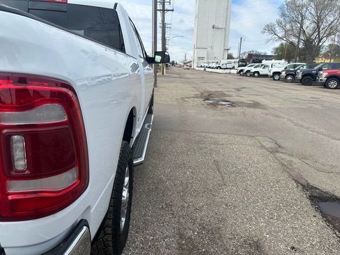 Used 2021 RAM 2500 Big Horn w/ Level 2 Equipment Group AWD/4WD image 25