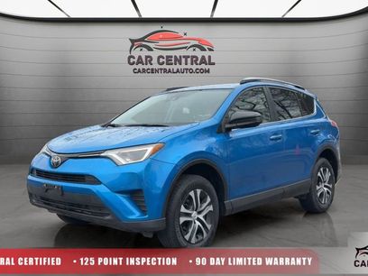Used 2018 Toyota RAV4 LE w/ Carpet Mat Package