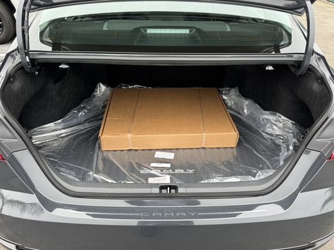 New 2026 Toyota Camry XLE FWD image 9