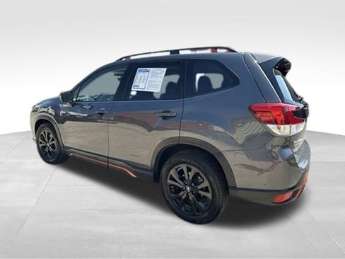 Used 2023 Subaru Forester Sport AWD/4WD image 6