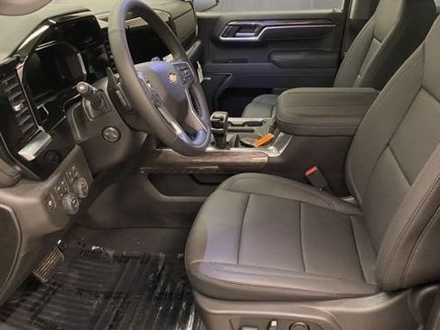 New 2026 Chevrolet Silverado 1500 LTZ w/ LTZ Convenience Package II AWD/4WD image 21