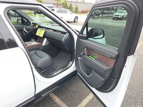 New 2026 Land Rover Range Rover SE image 19