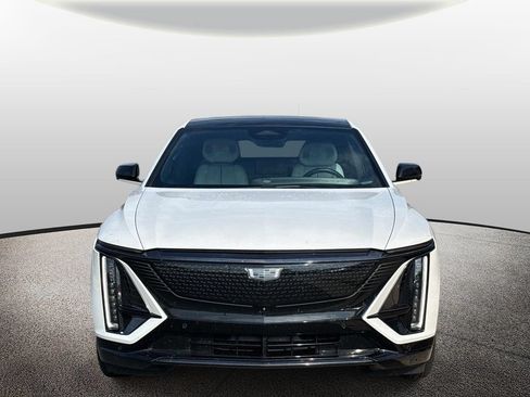 Certified 2024 Cadillac Lyriq Sport w/ LPO, Floor Liner Package AWD/4WD image 6