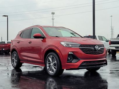 Used 2020 Buick Encore GX Essence w/ Experience Buick Package