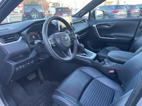 Used 2020 Toyota RAV4 XSE image 6